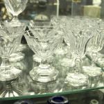 837 1482 CHAMPAGNE GLAS..